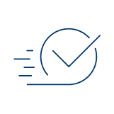 TradeBeyond icon representing product lifecycle management and digital retail sourcing solutions.